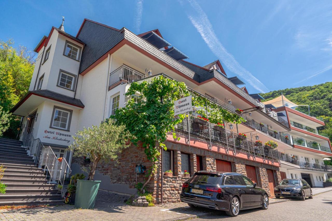 Hotel Lipmann "Am Klosterberg" Beilstein  Exterior photo