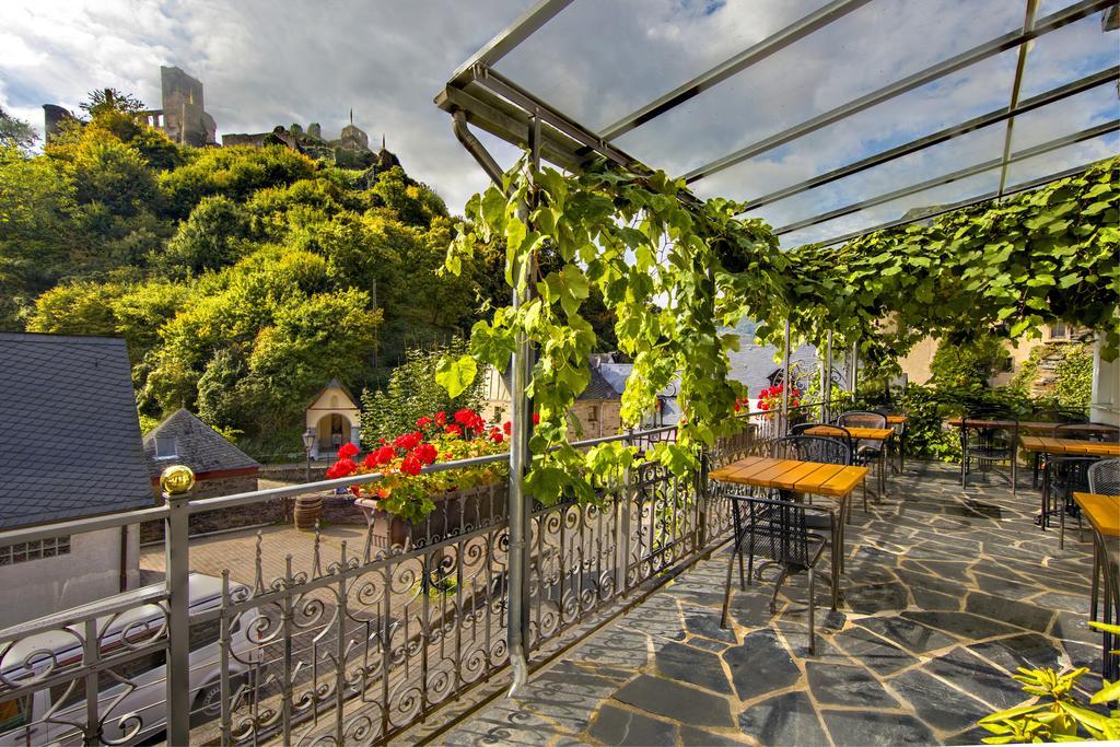 Hotel Lipmann "Am Klosterberg" Beilstein  Exterior photo