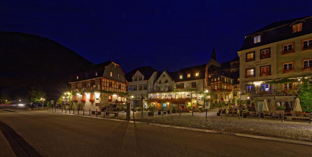 Hotel Lipmann "Am Klosterberg" Beilstein  Exterior photo