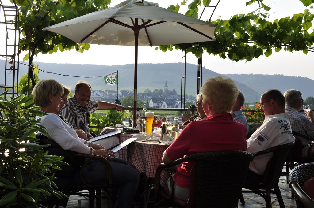 Hotel Lipmann "Am Klosterberg" Beilstein  Exterior photo